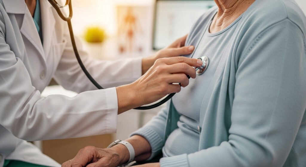 Check-Up Geriátrico: Cuidado com o Futuro